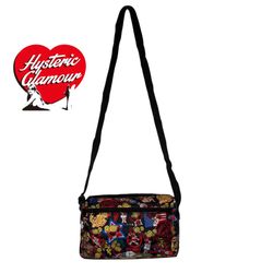 Hysteric Glamour Crossbody Bag