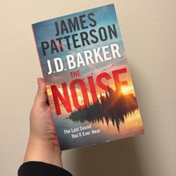 The Noise By James Patterson