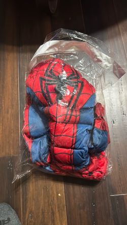 Spider Man Kids Halloween Costume