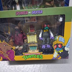 NICKELODEON NECA