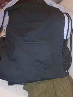 Halloween Horror Nights 2021 draw string bag