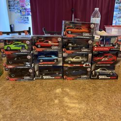 Fast And Furious 