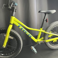 Trek Precaliber 16” Kids Bike