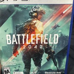 Battlefield 2042 PS5