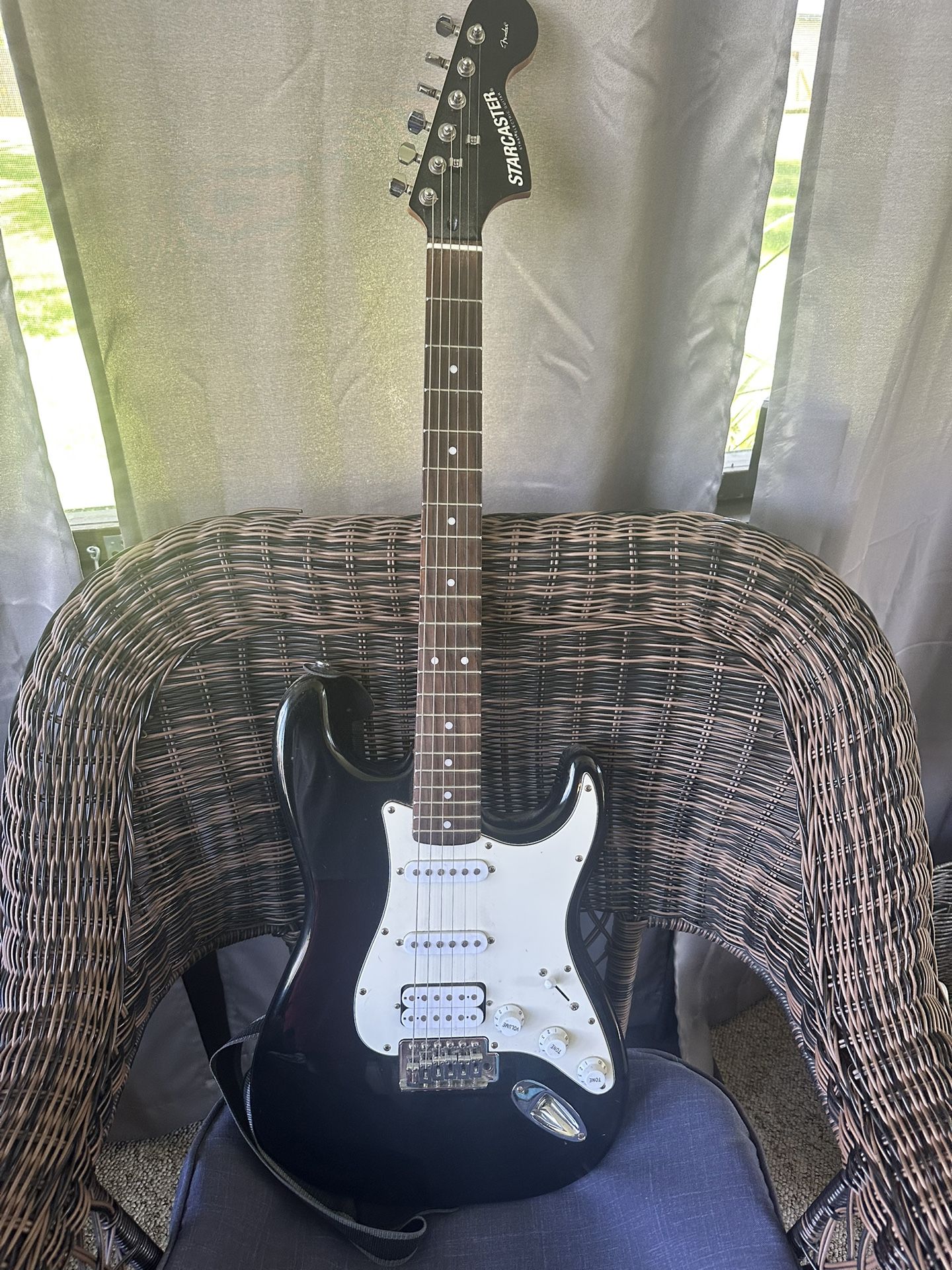 Fender Star Caster Electric Guitar 