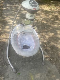 Baby Swing. Asis.