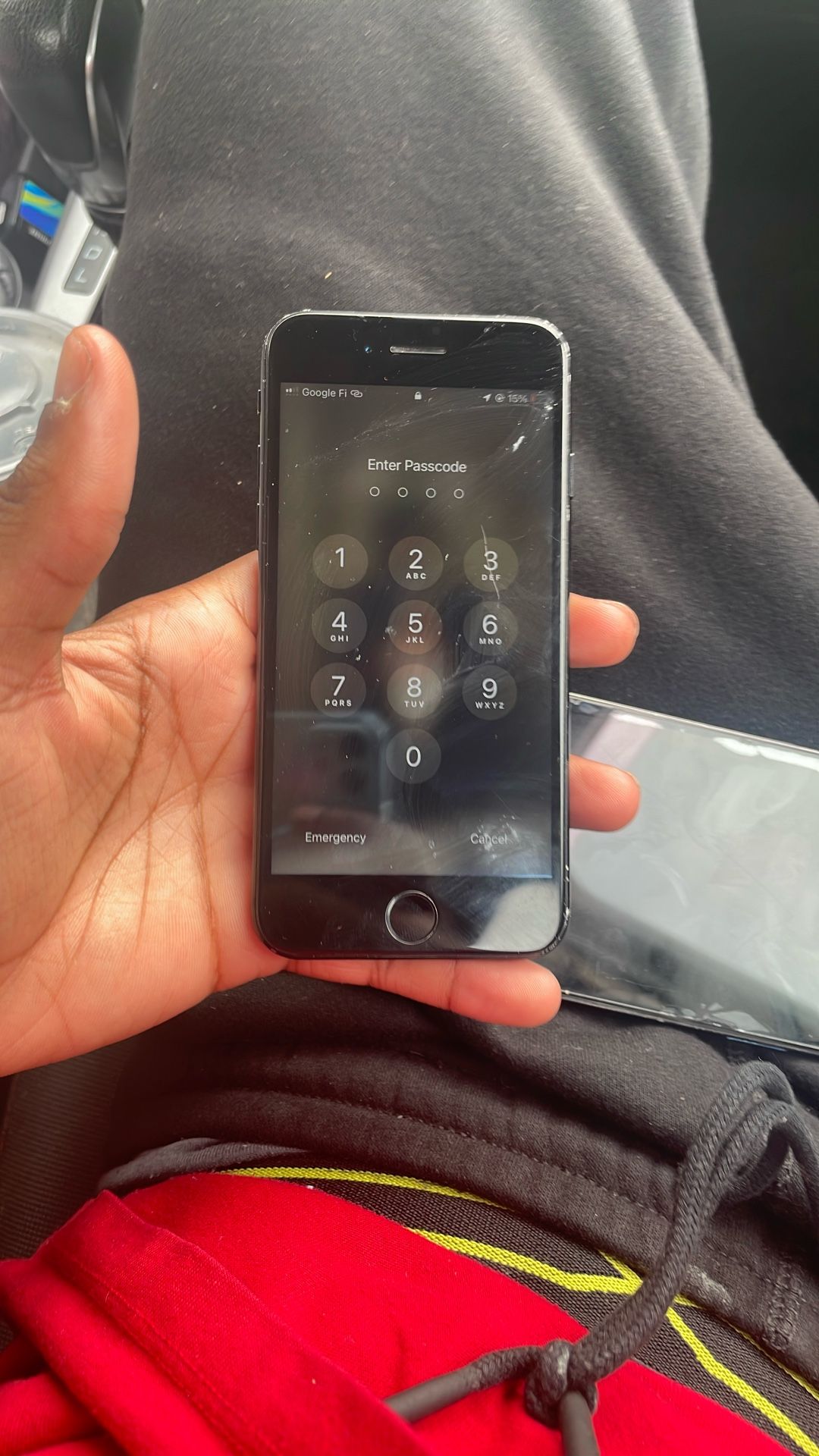 iPhone 8