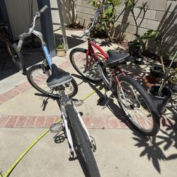 Bikes Beach Cruiser Schwinn K2