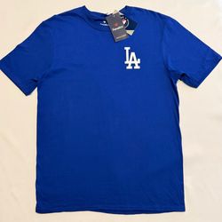 Los Angeles Dodgers Men’s Large T-Shirt - New With Tags ITFDB