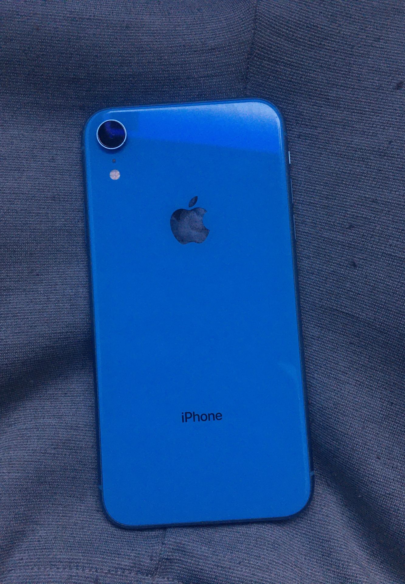 iPhone xr