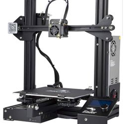 Official Creality Ender 3 3D Printer Fully Open Source with Resume Printing Function DIY Printers Build Volulme 8.66x8.66x9.84 inch