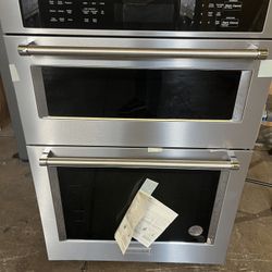 Oven-Microwave KitchenAid 30” 