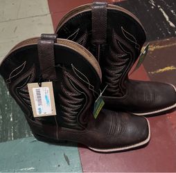 Ariat Youth Western Cowboy Boots