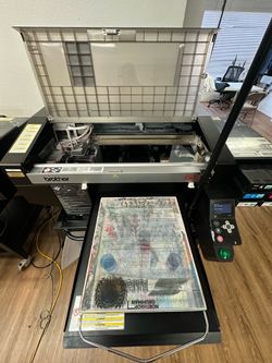 Brother GTX Pro DTG Printer