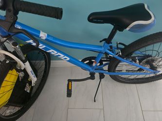 bicicleta rodada 24 para niños