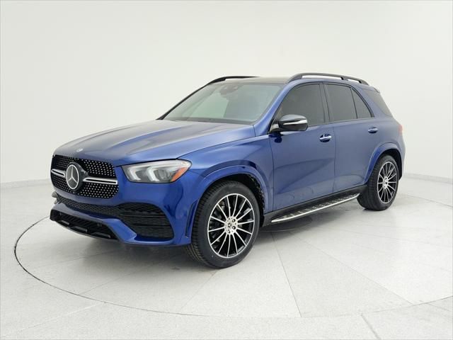 2022 Mercedes-Benz GLE 350