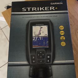 Garmin Striker 4 