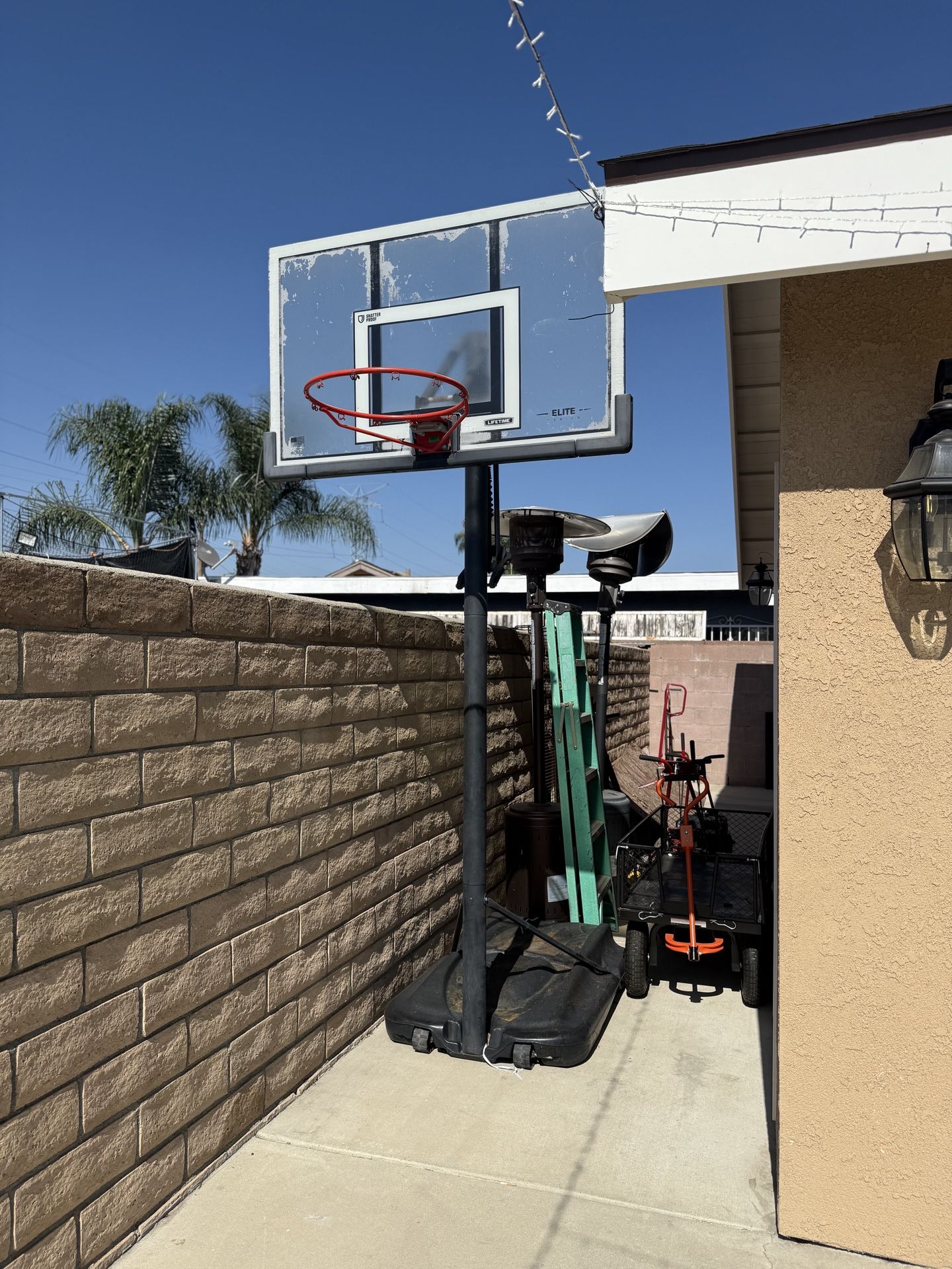 Basketball Hoop