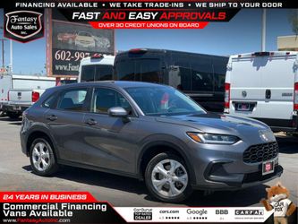 2024 Honda HR-V