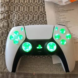 PlayStation 5 Remote Led Colors That Change 