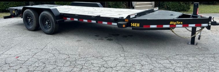Do you need trailer brakes/bearings/axles/7 pin wiring ??