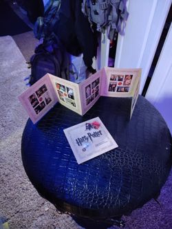 Harry Potter Collectors Stamps