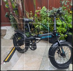 Lectric E-Bike