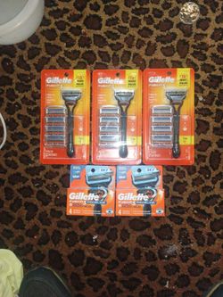Gillette Fusion 5 Proglide