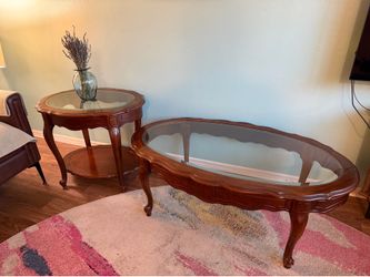 Matching Vintage Living Room Set