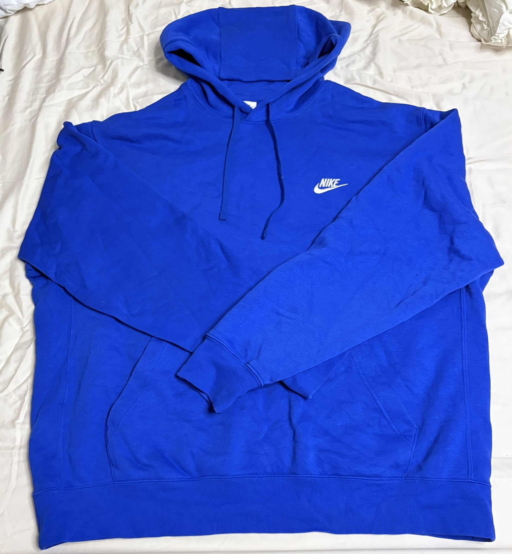 Nike Blue Tracksuit