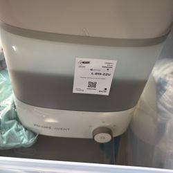 Baby Bottle Sterilizer 