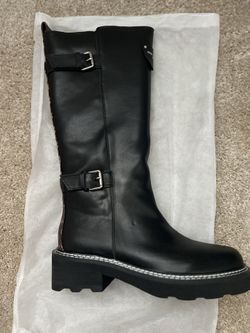 Louis Vuitton ( LV Beaubourg High Boot )
