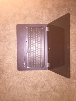 HP laptop (AV Ms Office)