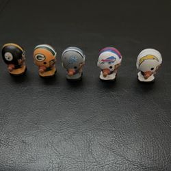 Teeny Mates NFL Collectible Figures