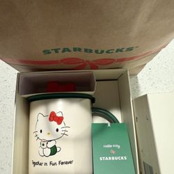 Hello Kitty Mug