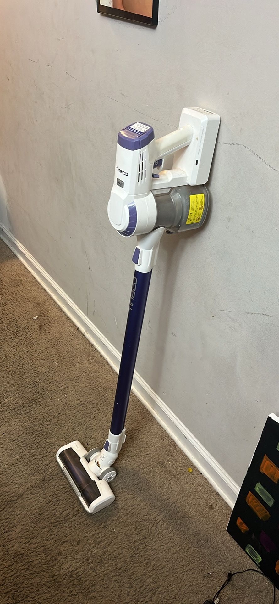 TINECO cordless Vacuum