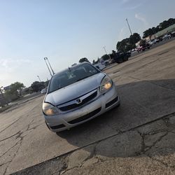 2008 Saturn Aura  