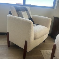 Accent chair And Ottoman - target