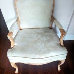 French Louis Style Arm Chair 