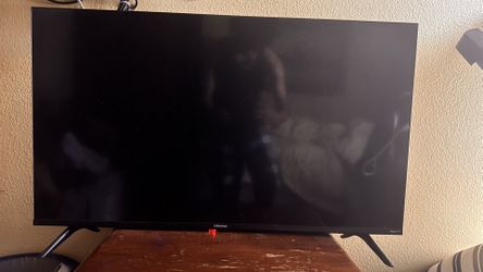 40inch Hisense Roku Tv