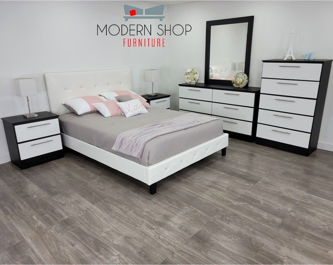 QUEEN BEDROOM SET ( 🆕 )