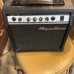 Spectrum AIL-10 Guitar Amplifier