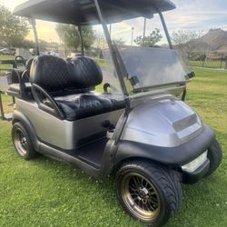 GOLF CART CLUB CAR PRECEDENT- FREE DELIVERY 