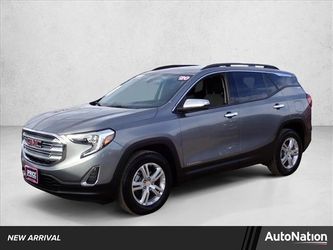 2020 GMC Terrain