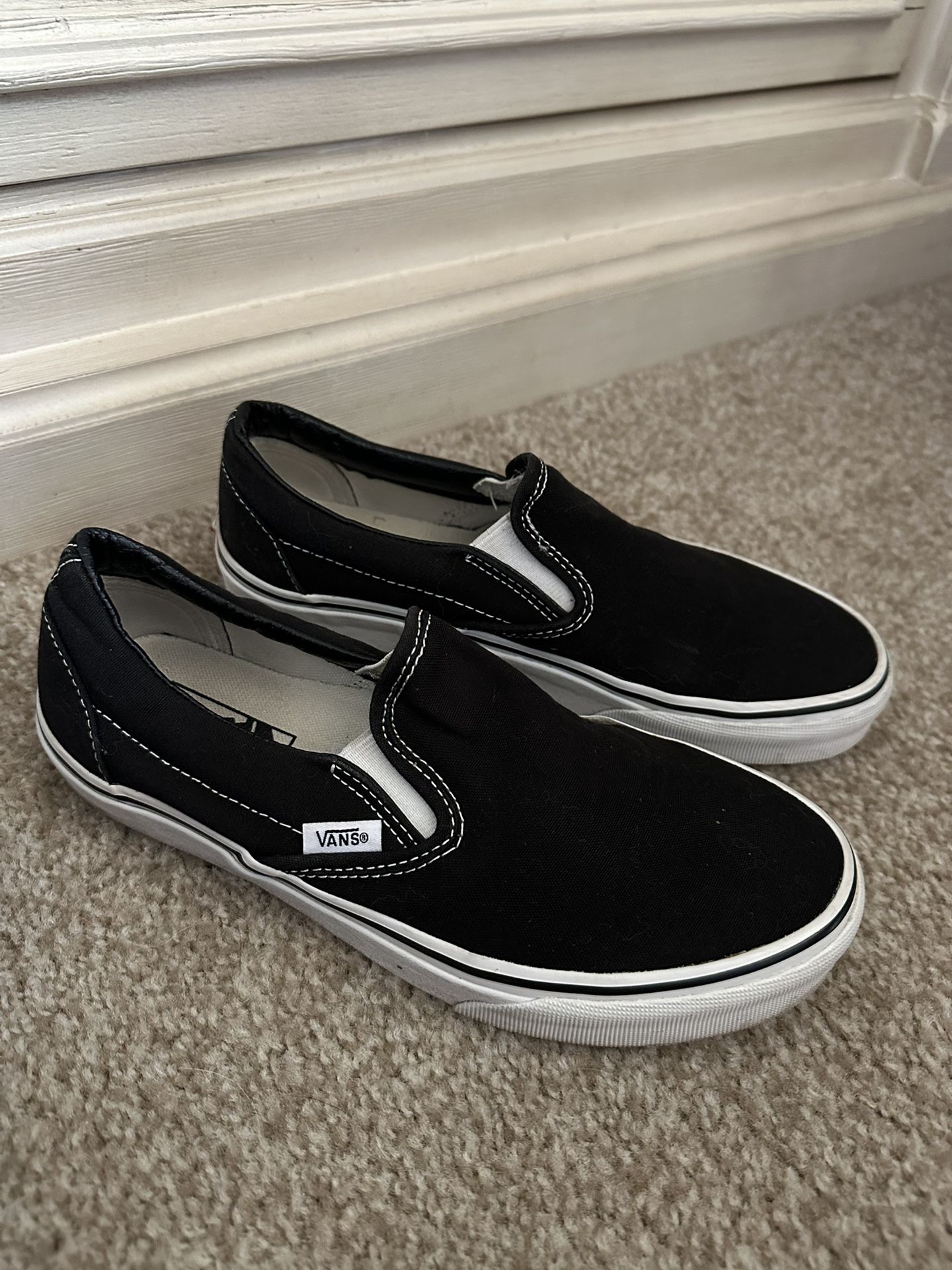 Vans Unisex, Like New 