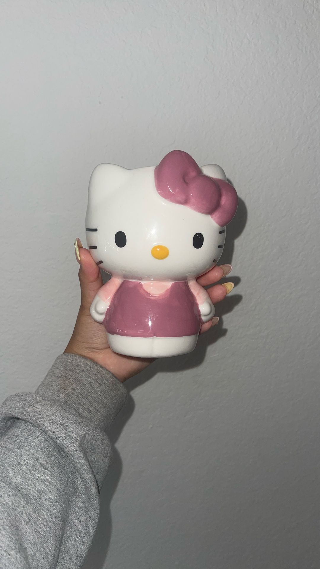 Hello Kitty Make Up Brush Holder