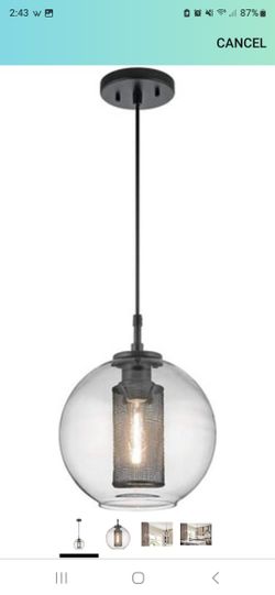 pendant Lights