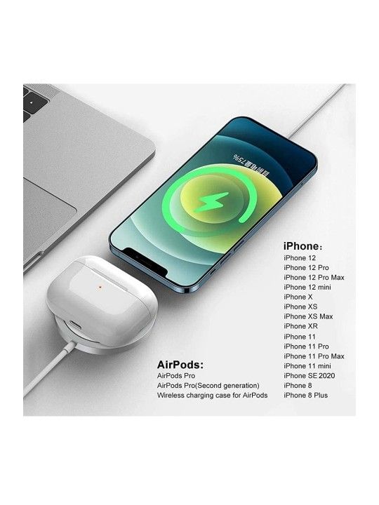 Apple Wireless MagSafe Charger