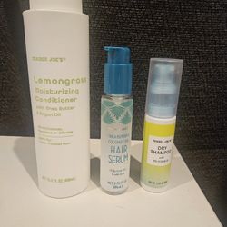 Trader Joe's Hair Product Bundle 5.00 