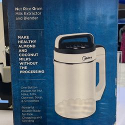 Nut Milk Maker Machine